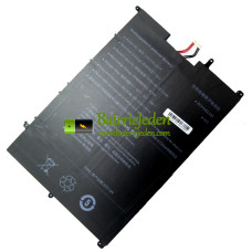 Baterie pro PDA 3182185-2S1P 10přezek-7řádků [náhradní baterie]